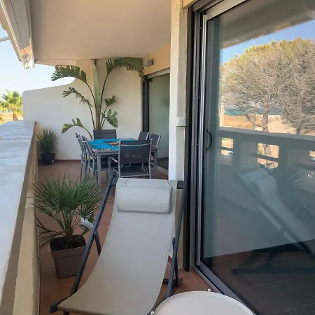 Marina Vue アパート ル・グロー・デュ・ロワ