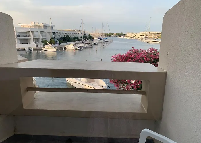 Appartement Marina Vue *