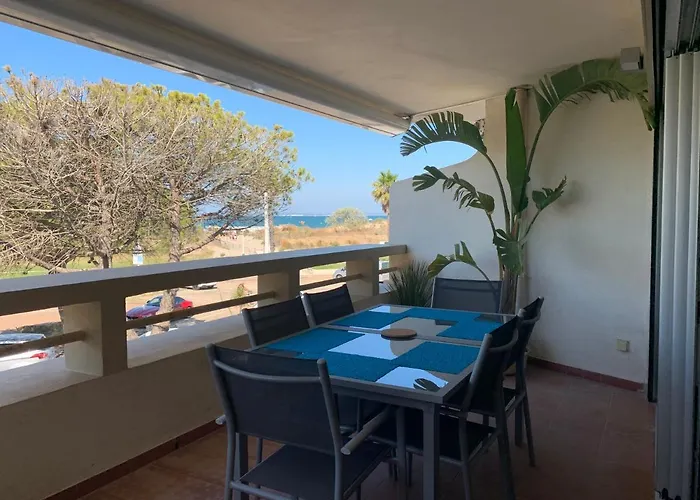 Marina Vue Appartement