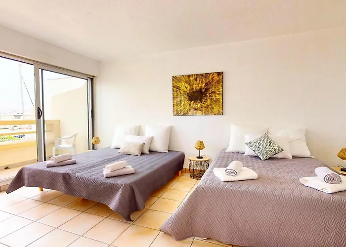 Appartement Marina Vue