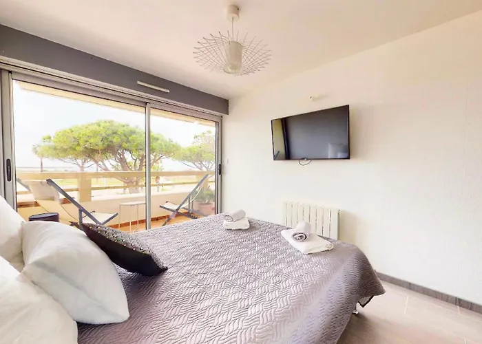 Marina Vue Appartement *