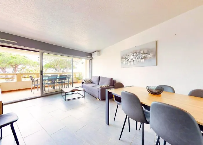 Marina Vue Appartement